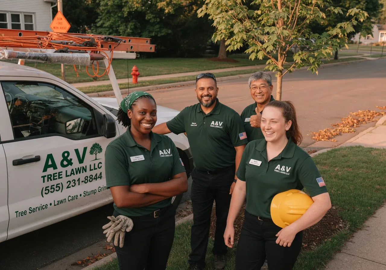 Tree Service company in Washington, NE