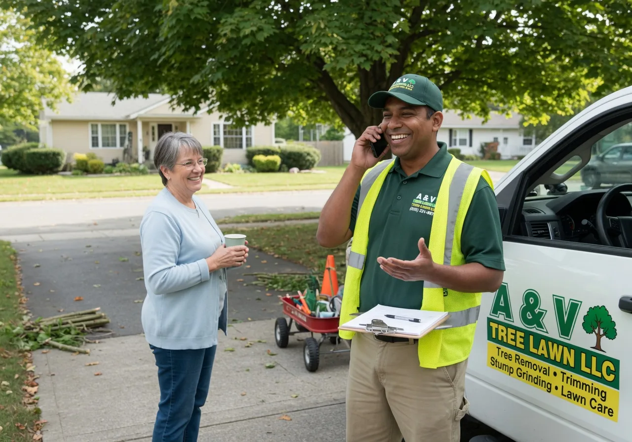 Tree Service Washington, NE FAQs